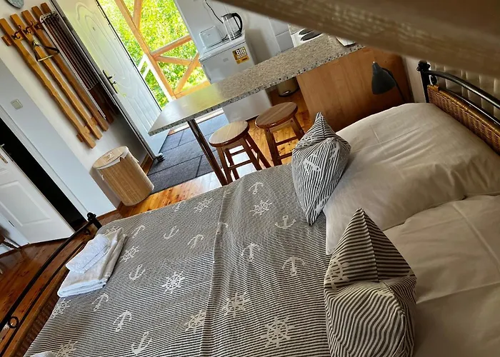 Szoloskert Studio Apartman Abrahamhegy