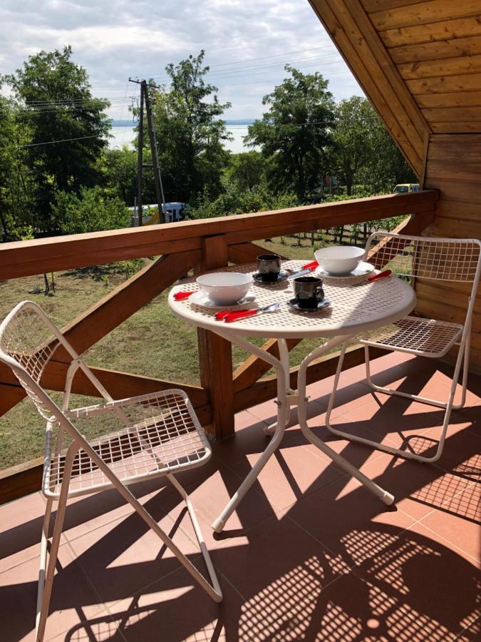 Apartment Szoloskert Abrahamhegy
