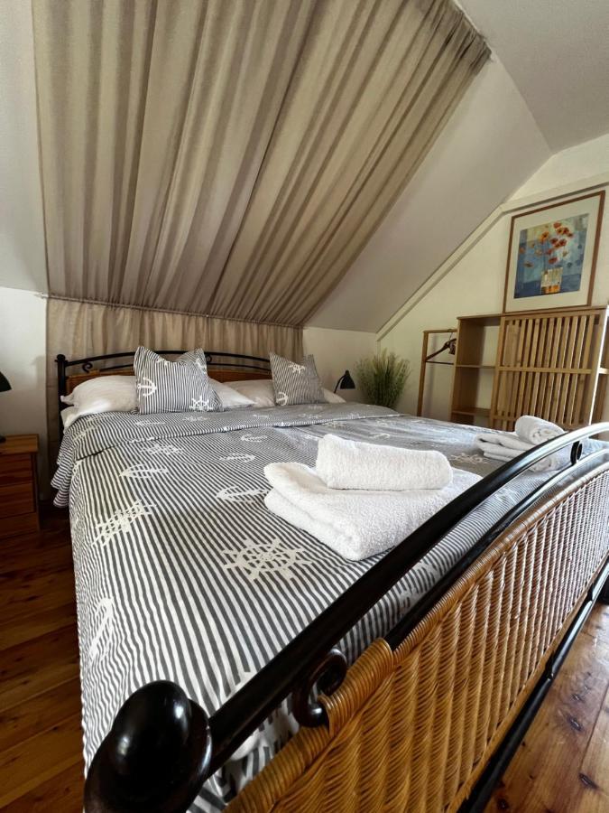 Szoloskert Apartment Abrahamhegy